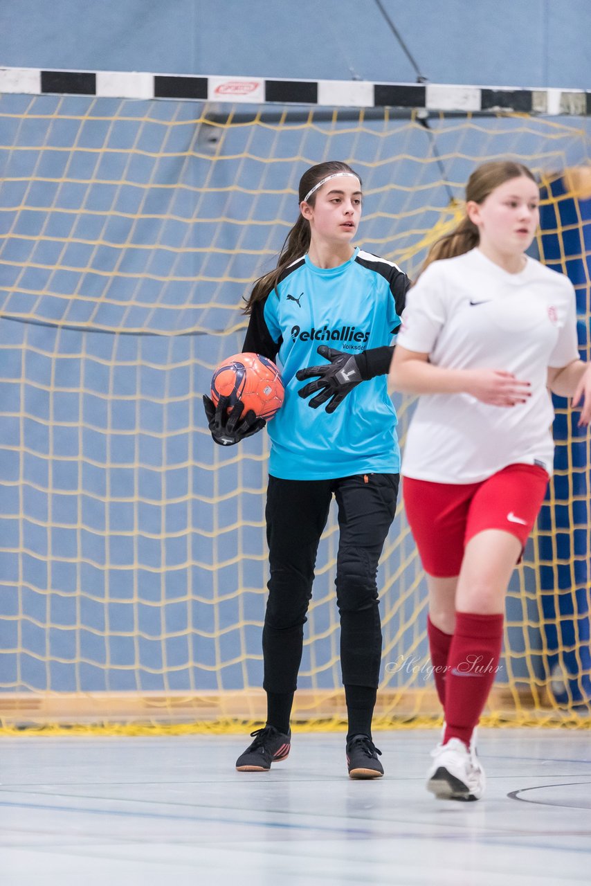 Bild 100 - wCJ Futsalmeisterschaft Runde 1